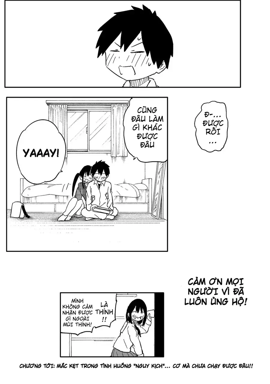 Dừng Lại Đi! Không Mình Đổ Cậu Mất !!! - Chương 29 - Trang 6