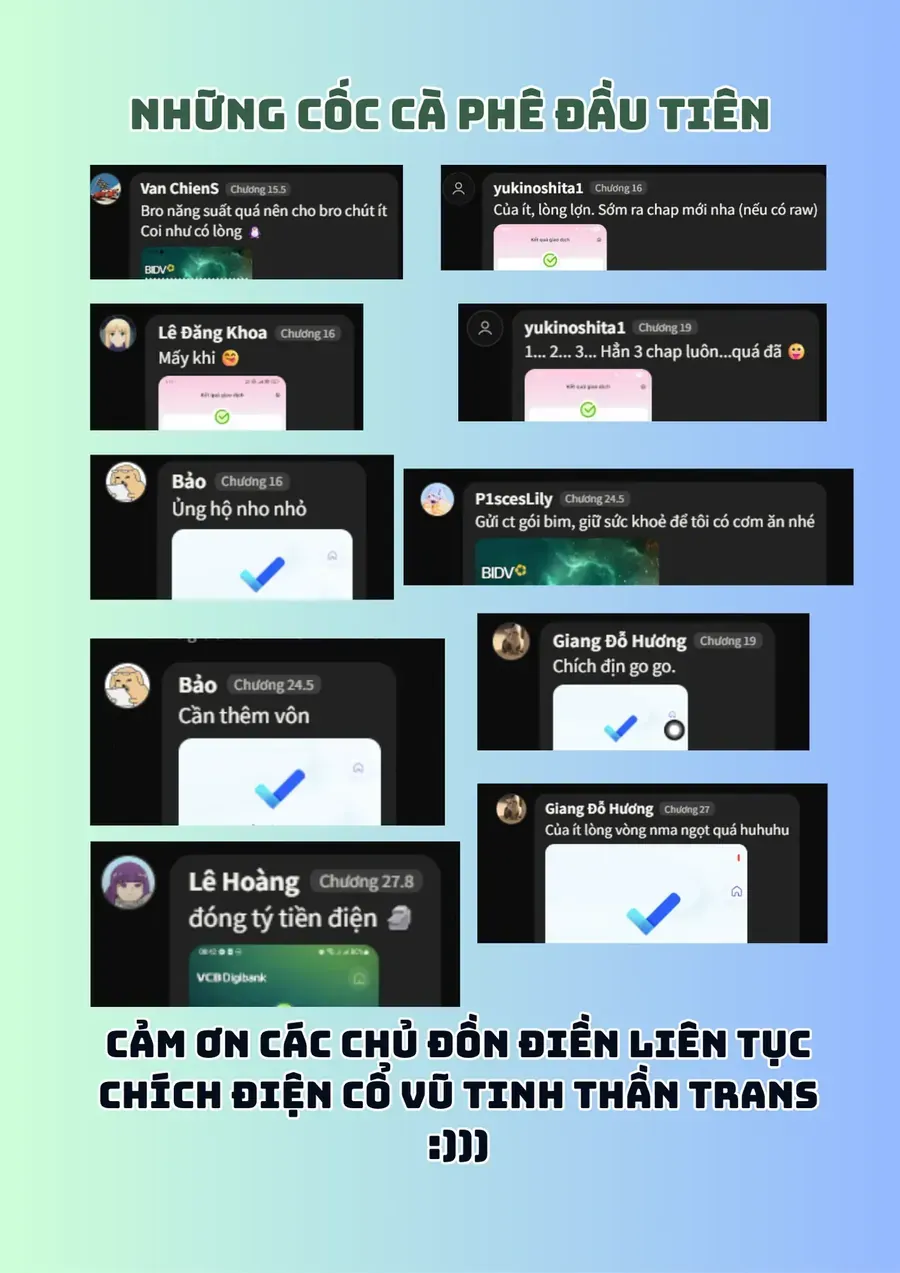 Dừng Lại Đi! Không Mình Đổ Cậu Mất !!! - Chương 29 - Trang 7