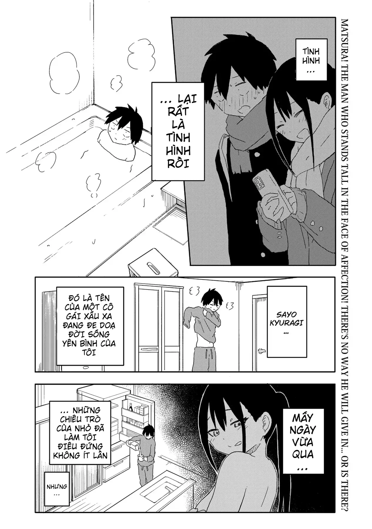 Dừng Lại Đi! Không Mình Đổ Cậu Mất !!! - Chương 3 - Trang 14