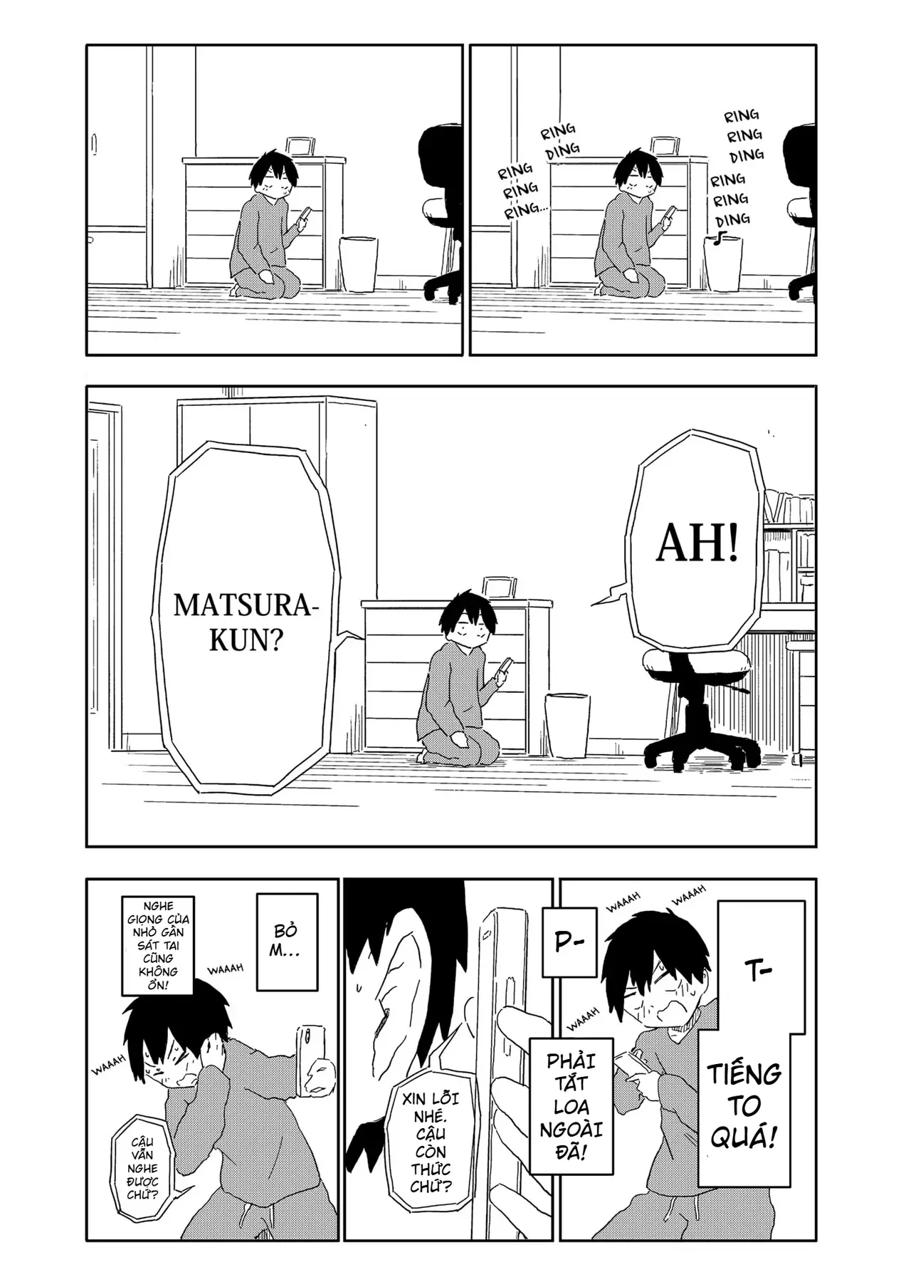 Dừng Lại Đi! Không Mình Đổ Cậu Mất !!! - Chương 3 - Trang 19