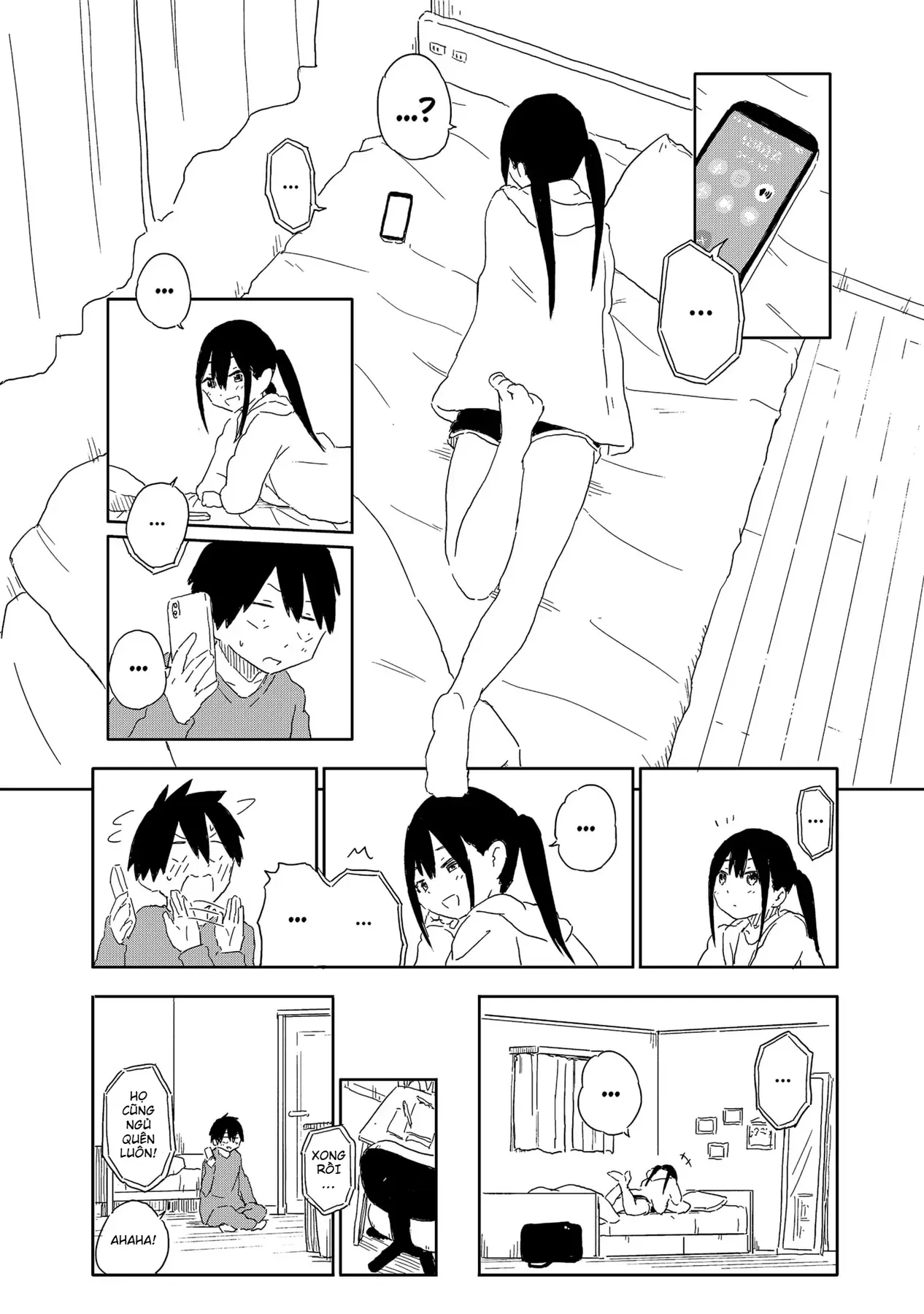 Dừng Lại Đi! Không Mình Đổ Cậu Mất !!! - Chương 3 - Trang 21