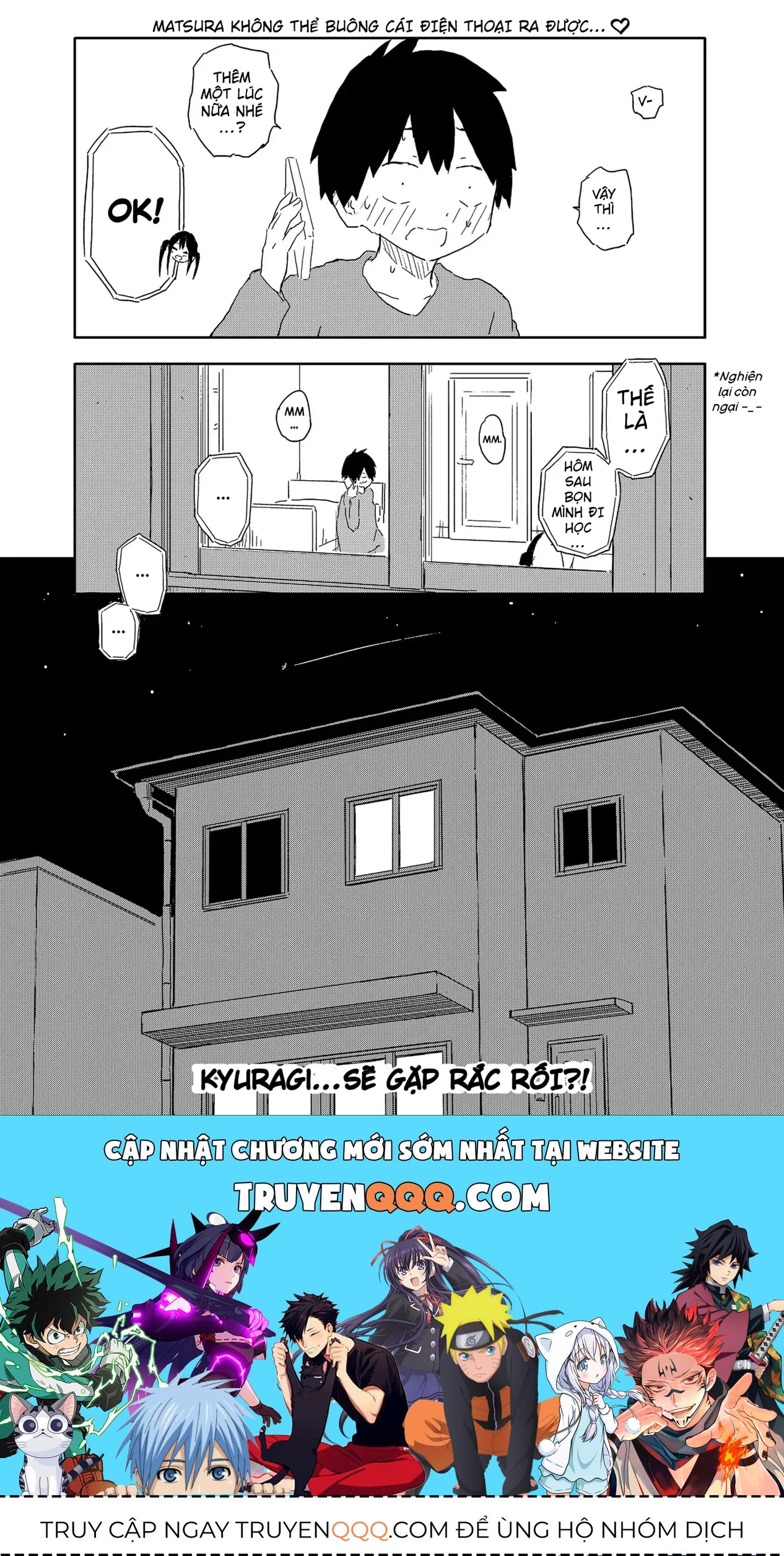 Dừng Lại Đi! Không Mình Đổ Cậu Mất !!! - Chương 3 - Trang 24