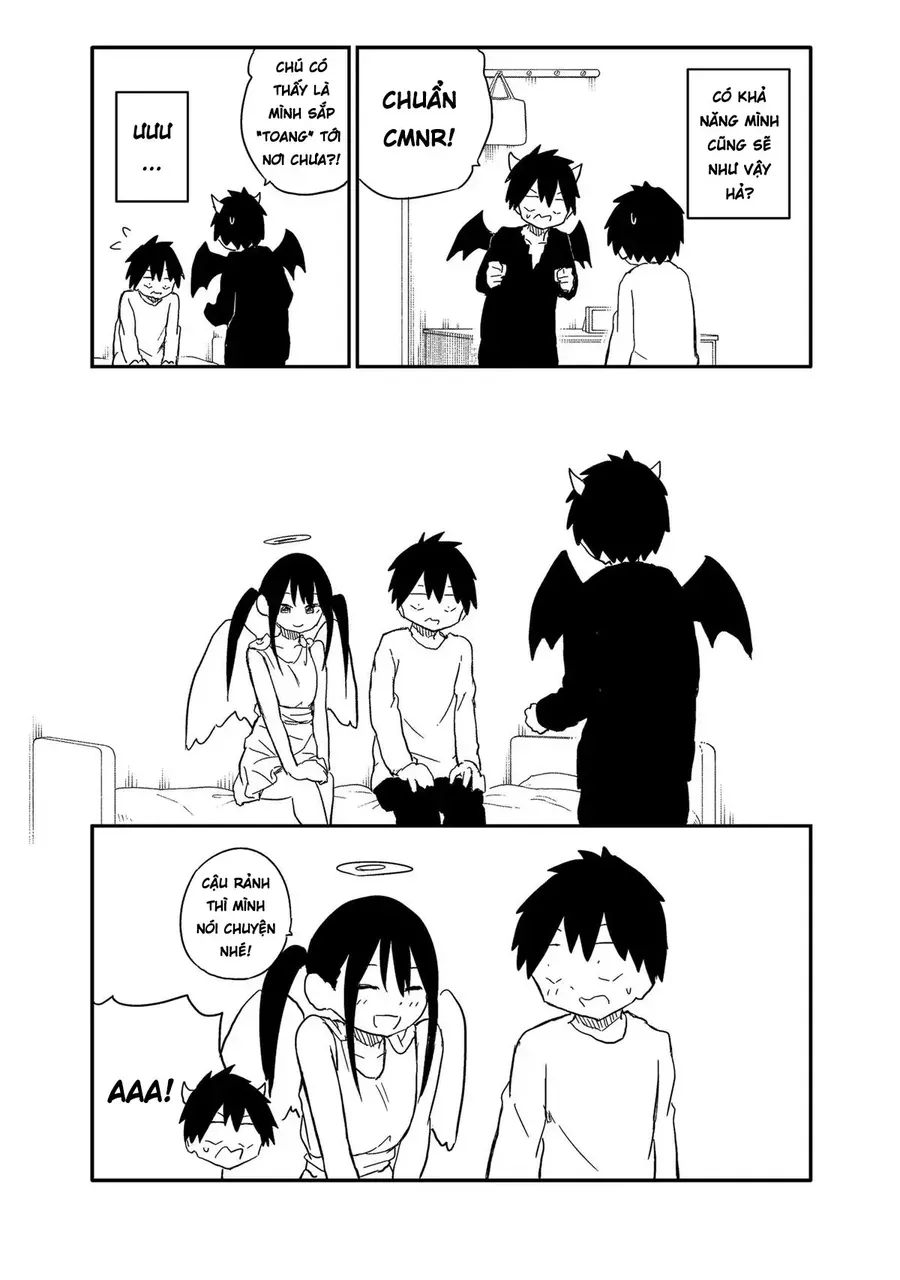 Dừng Lại Đi! Không Mình Đổ Cậu Mất !!! - Chương 32 - Trang 4