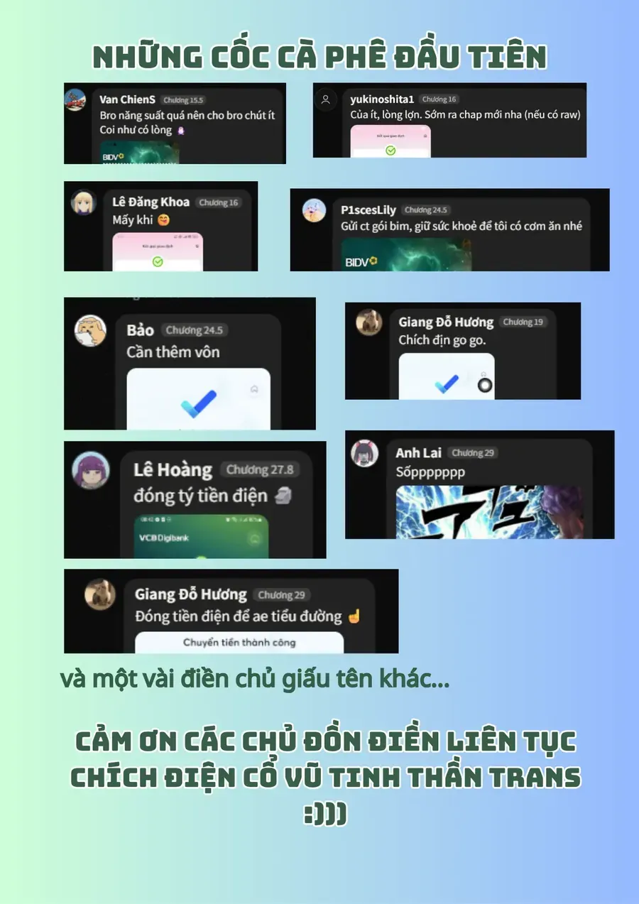 Dừng Lại Đi! Không Mình Đổ Cậu Mất !!! - Chương 33 - Trang 8