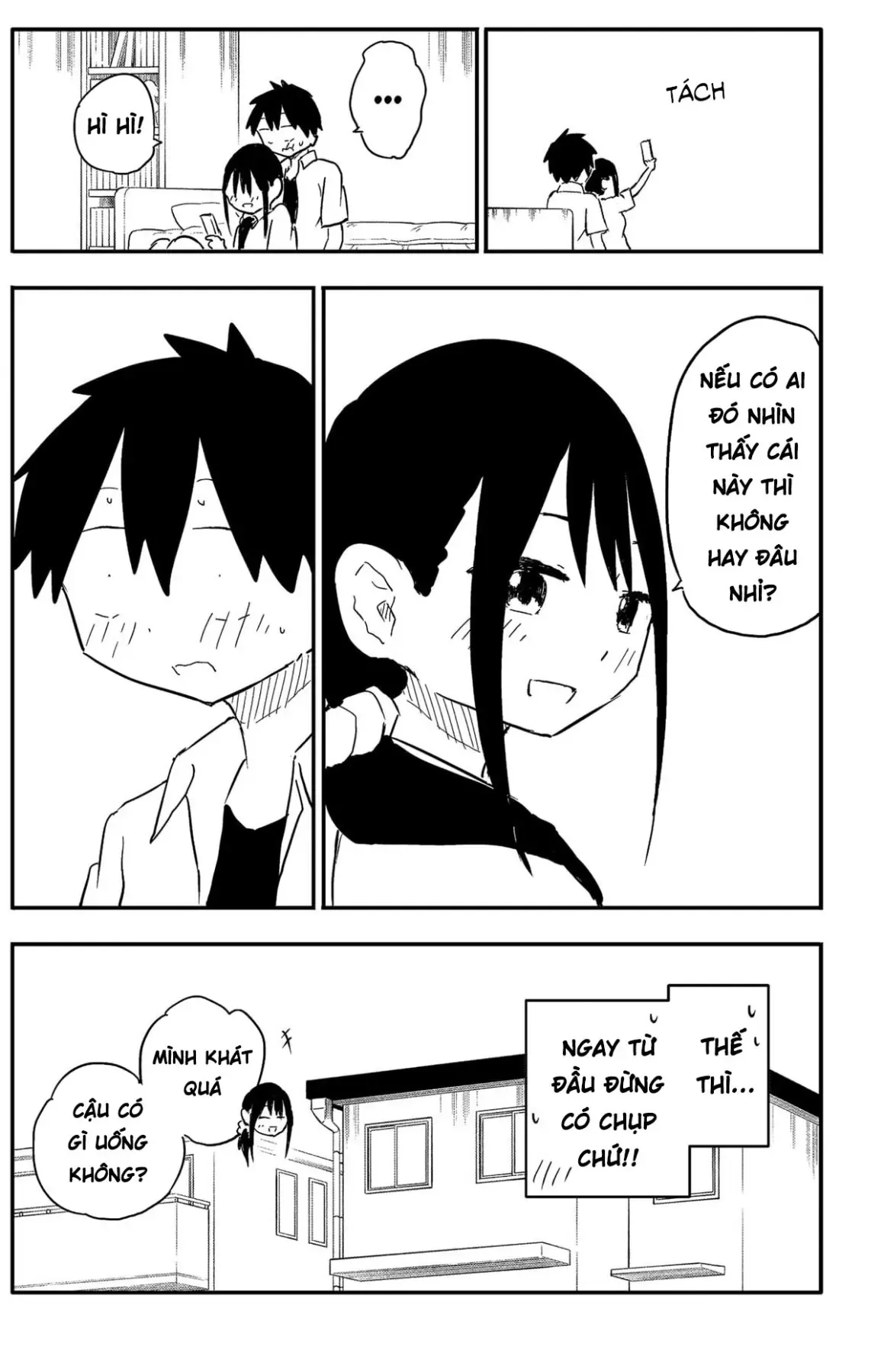 Dừng Lại Đi! Không Mình Đổ Cậu Mất !!! - Chương 41 - Trang 11