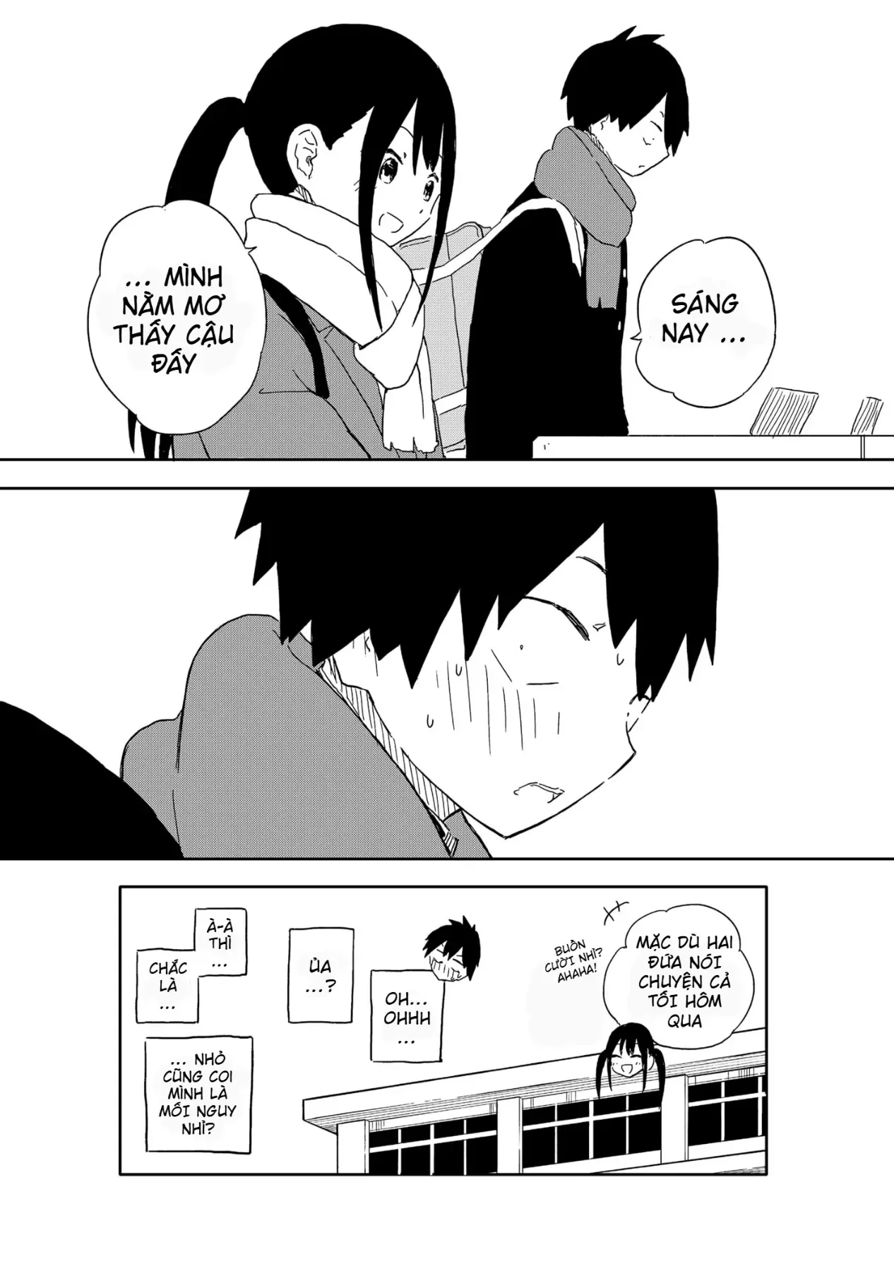 Dừng Lại Đi! Không Mình Đổ Cậu Mất !!! - Chương 5 - Trang 11