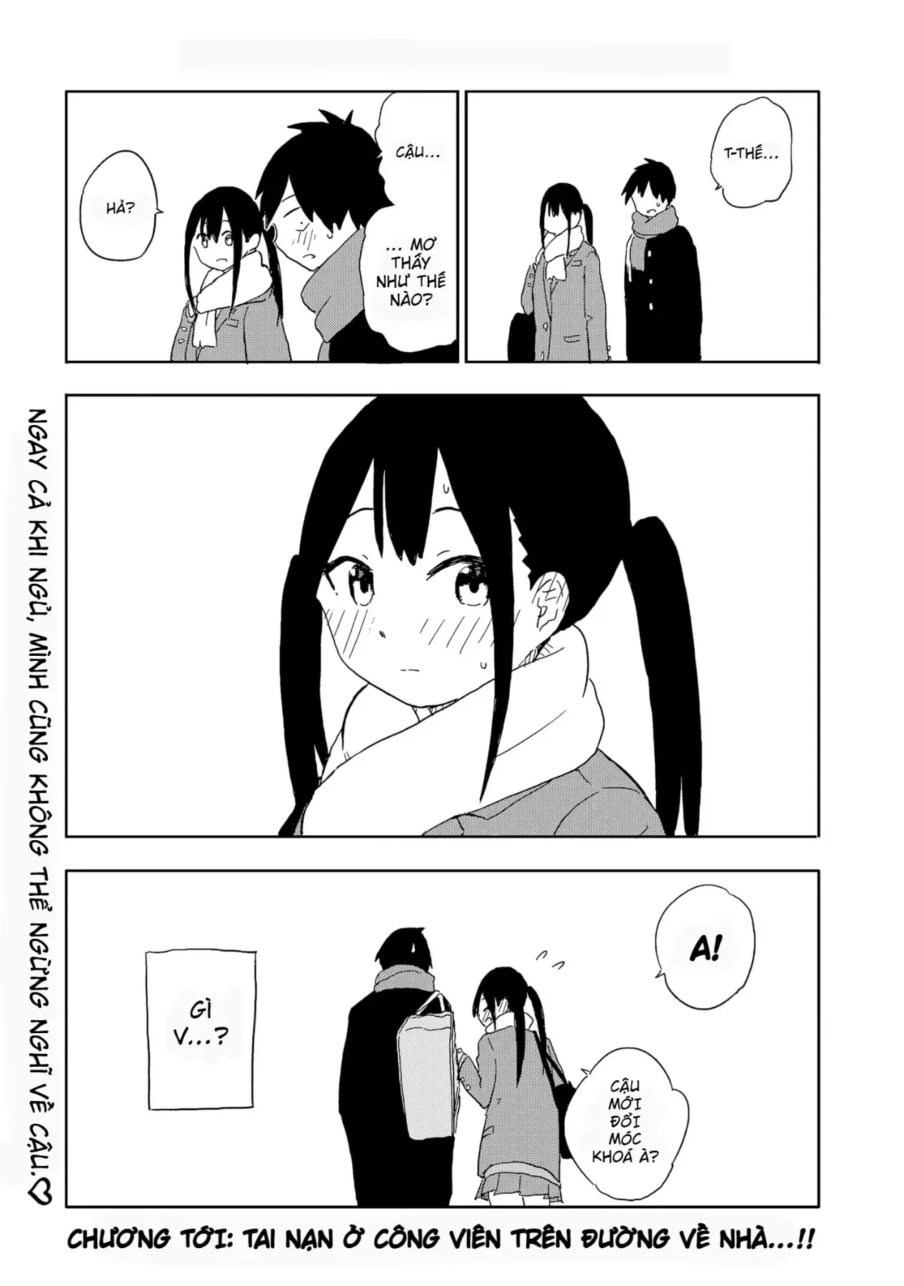 Dừng Lại Đi! Không Mình Đổ Cậu Mất !!! - Chương 5 - Trang 12