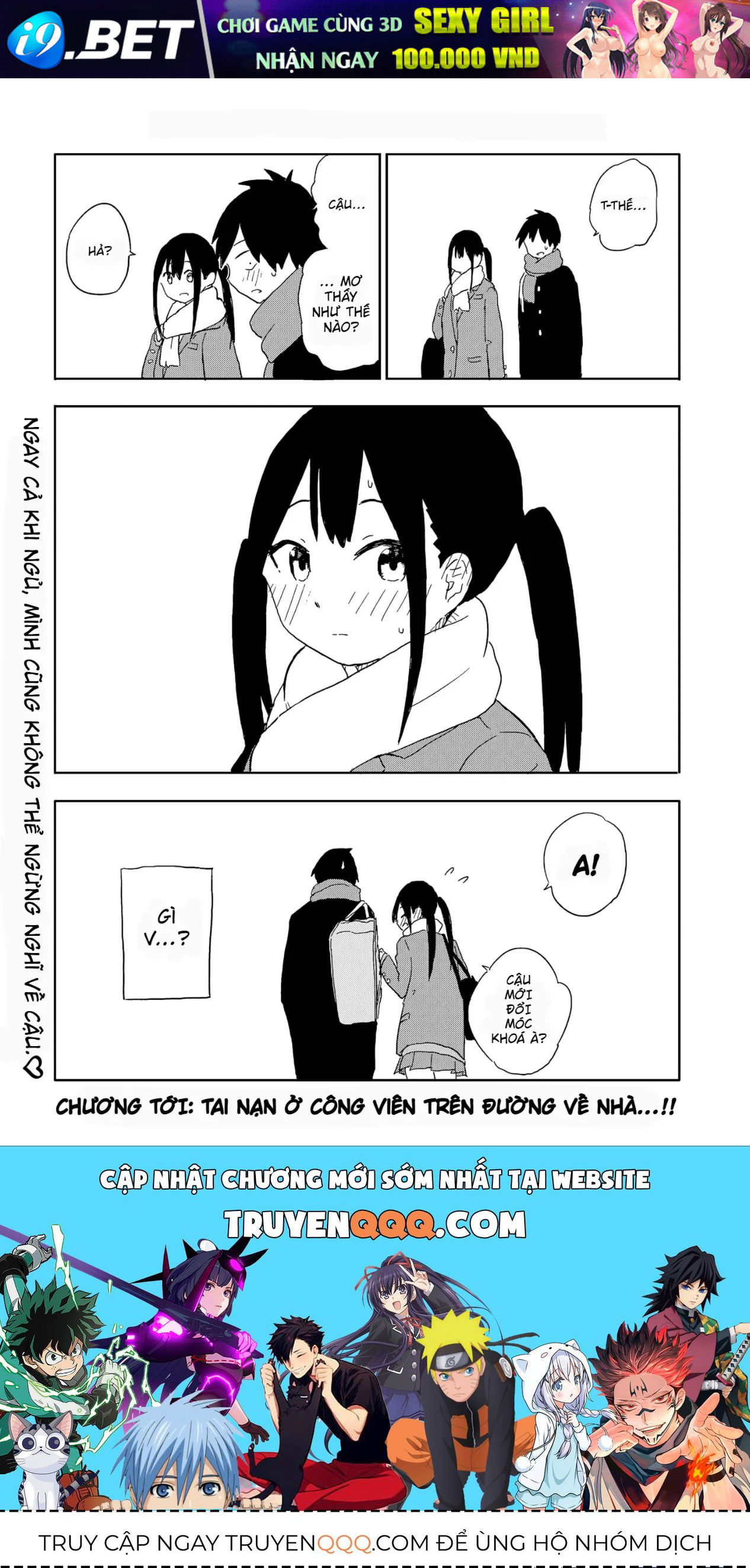 Dừng Lại Đi! Không Mình Đổ Cậu Mất !!! - Chương 5 - Trang 24