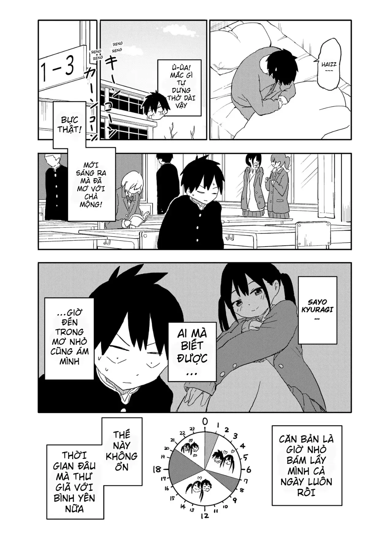 Dừng Lại Đi! Không Mình Đổ Cậu Mất !!! - Chương 5 - Trang 5