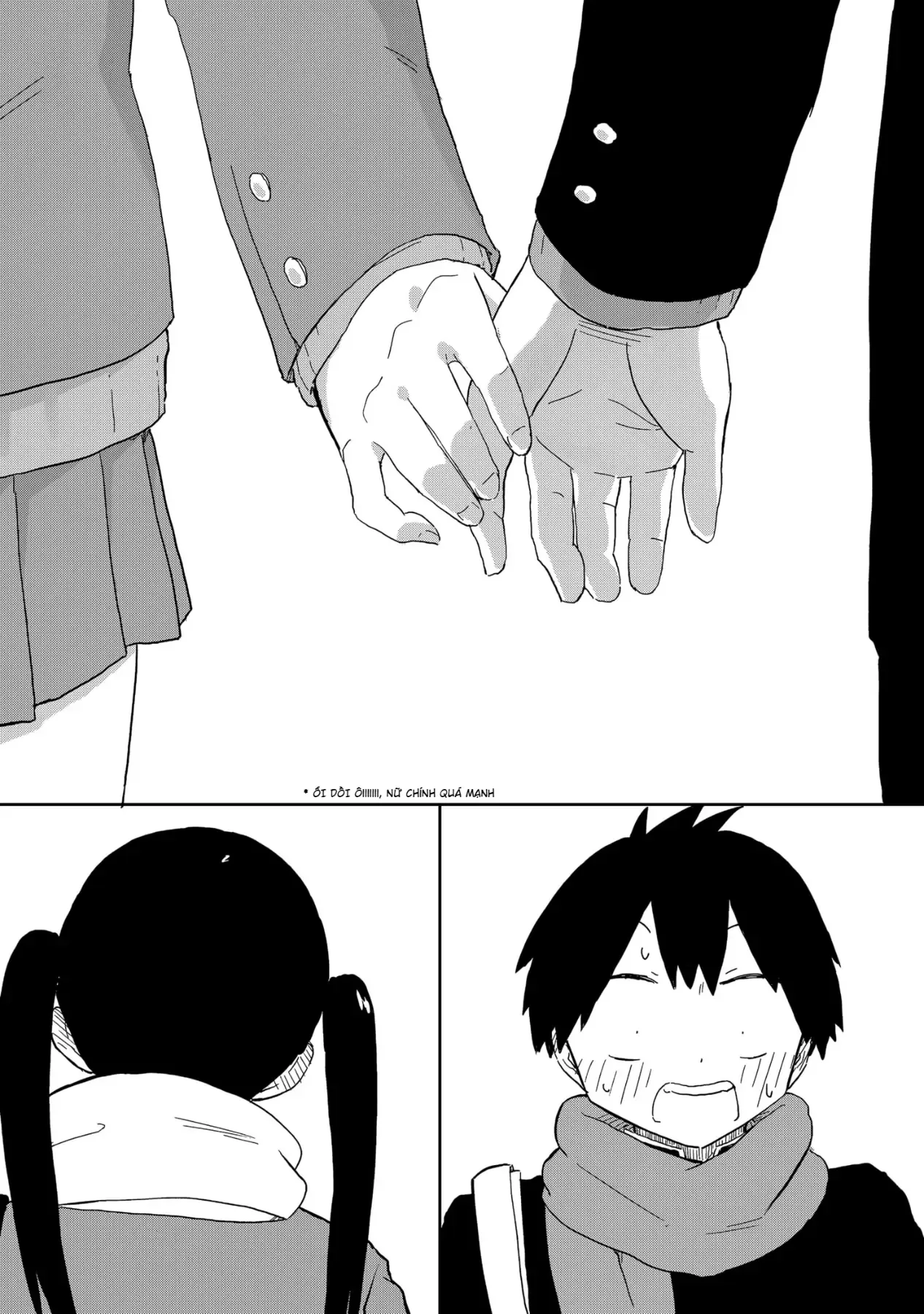 Dừng Lại Đi! Không Mình Đổ Cậu Mất !!! - Chương 6 - Trang 23