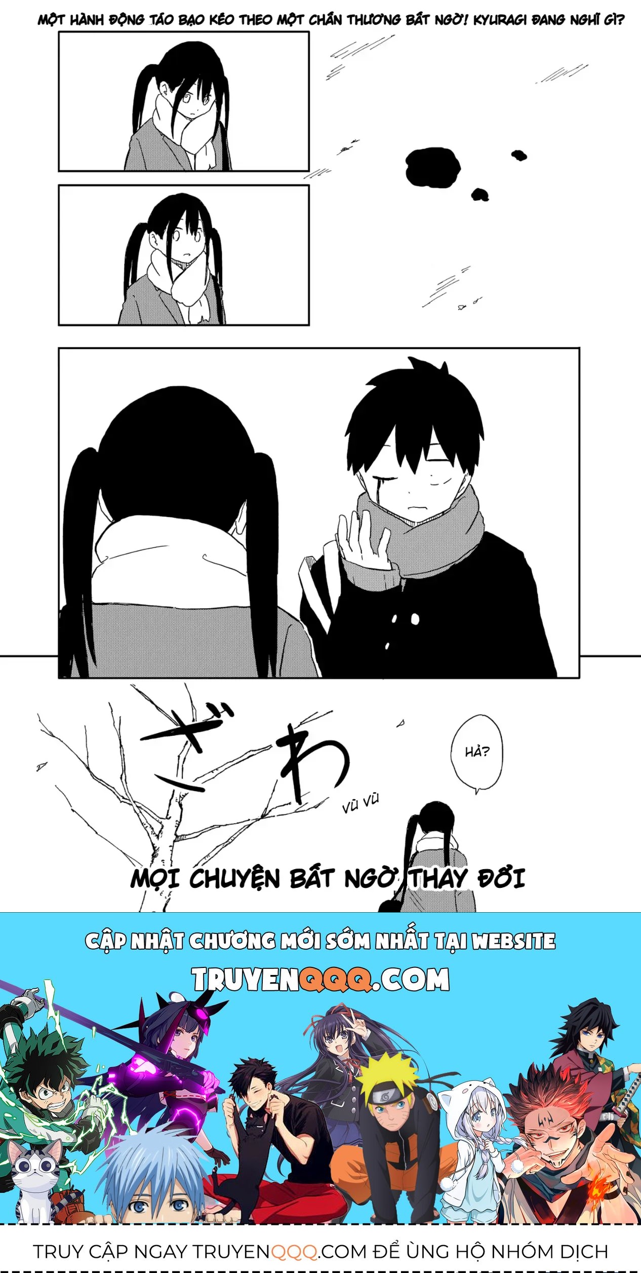 Dừng Lại Đi! Không Mình Đổ Cậu Mất !!! - Chương 6 - Trang 26