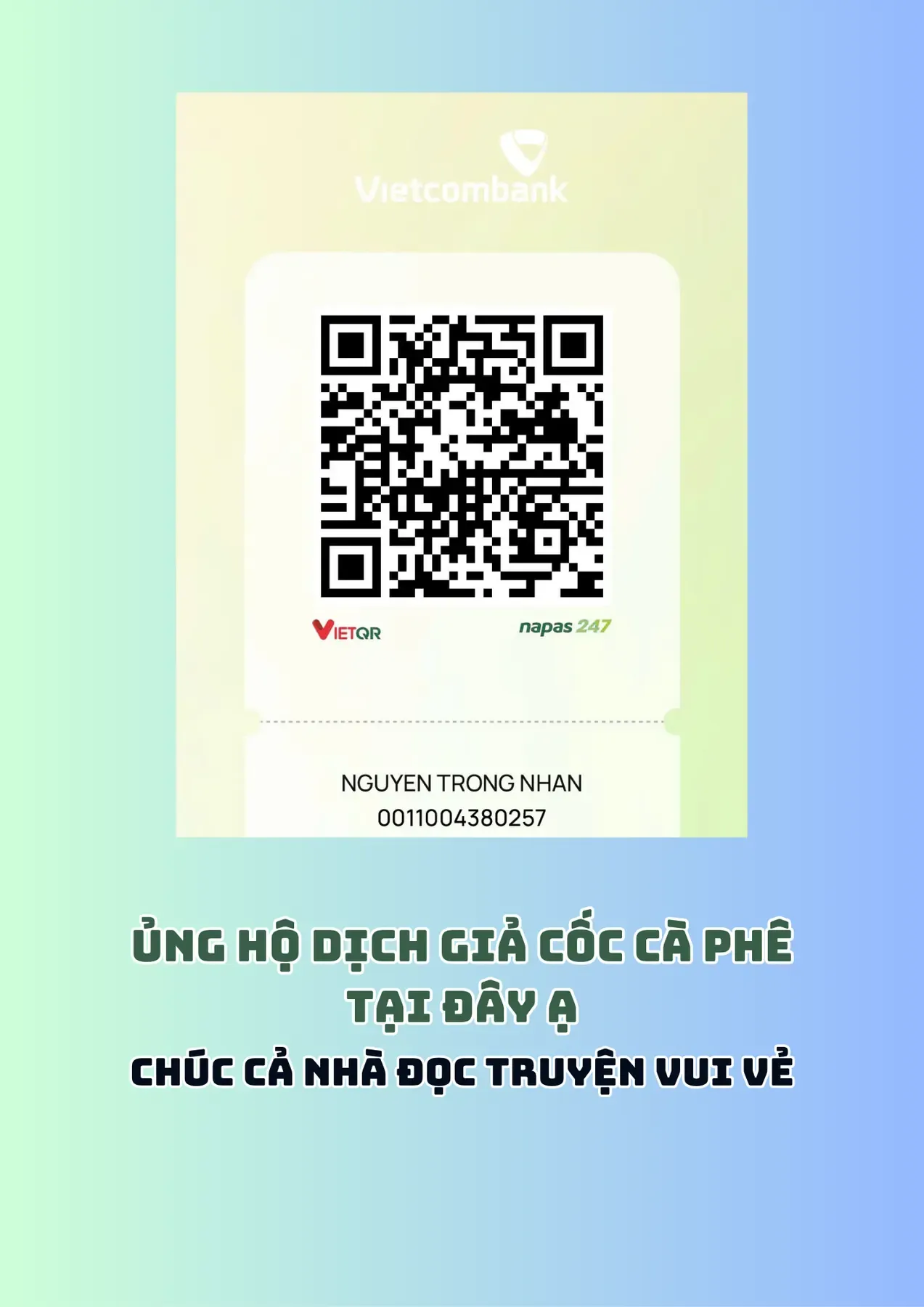 Dừng Lại Đi! Không Mình Đổ Cậu Mất !!! - Chương 9.5 - Trang 3