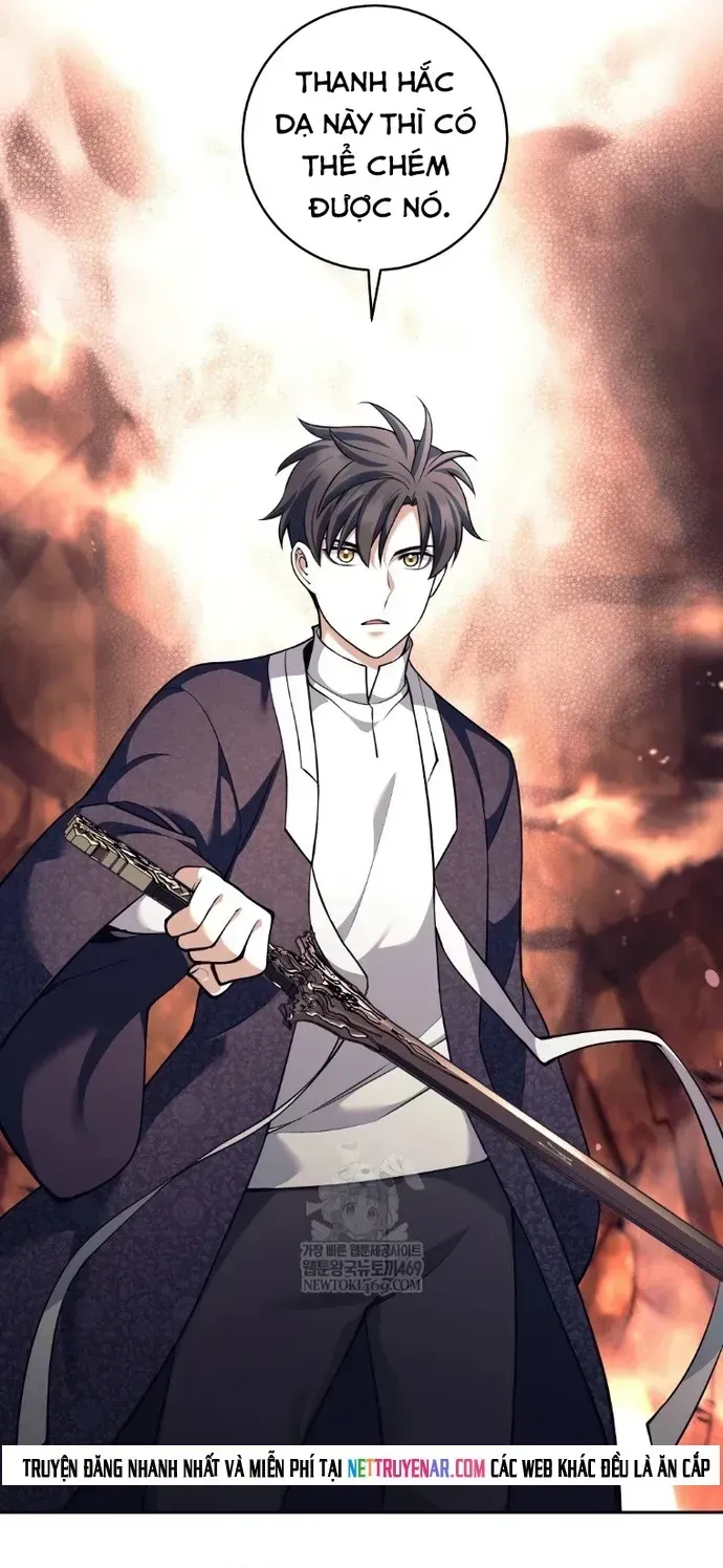 Đứa Con Ngoài Giá Thú Có Khả Năng Hấp Thụ Vũ Khí Chap 83 - Next Chap 82