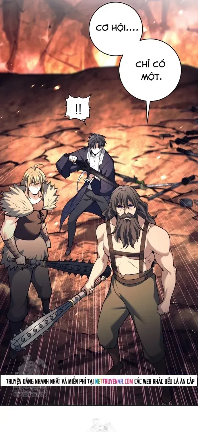 Đứa Con Ngoài Giá Thú Có Khả Năng Hấp Thụ Vũ Khí Chap 83 - Next Chap 82