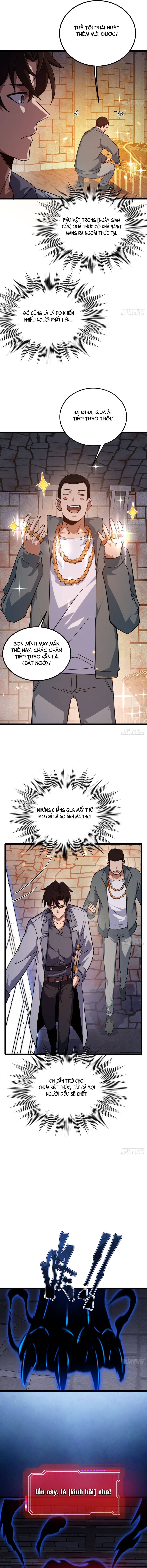 Ngày Giam Cầm Chap 40 - Next Chap 39