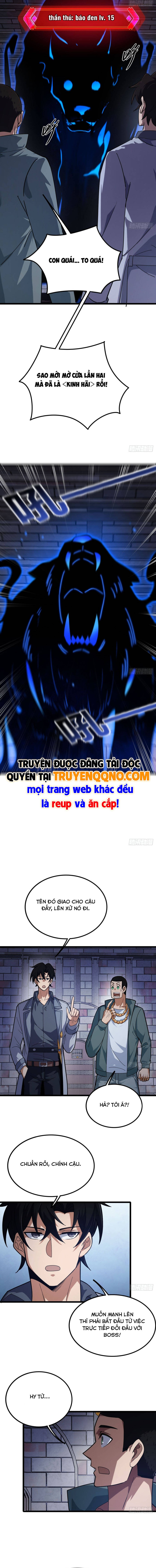 Ngày Giam Cầm Chap 40 - Next Chap 39