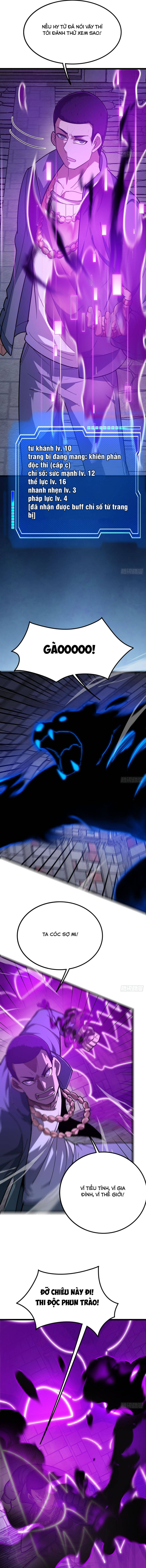 Ngày Giam Cầm Chap 40 - Next Chap 39