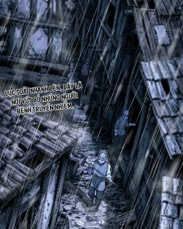 Thi Sơn Huyết Hải Chap 31 - Next Chap 30