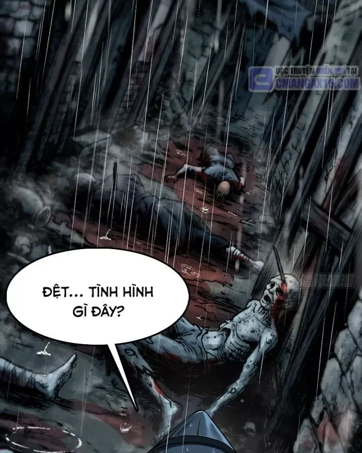 Thi Sơn Huyết Hải Chap 31 - Next Chap 30