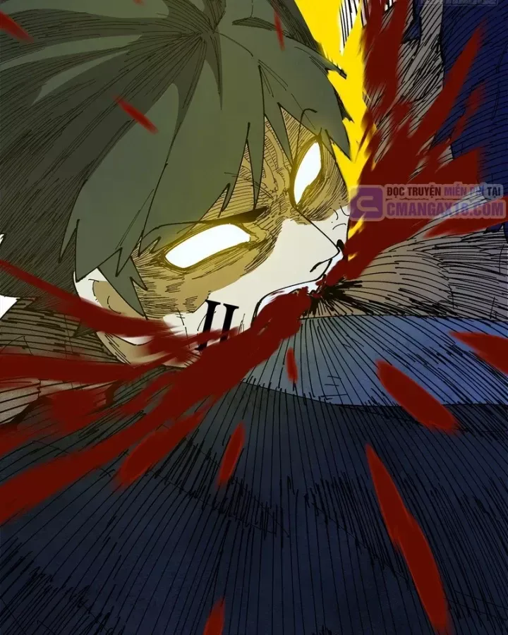 Thi Sơn Huyết Hải Chap 31 - Next Chap 30