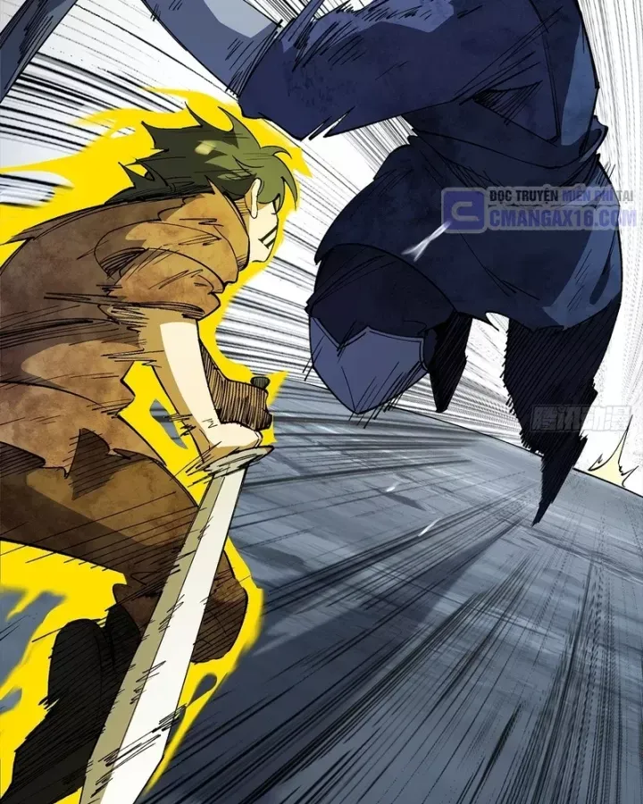 Thi Sơn Huyết Hải Chap 31 - Next Chap 30