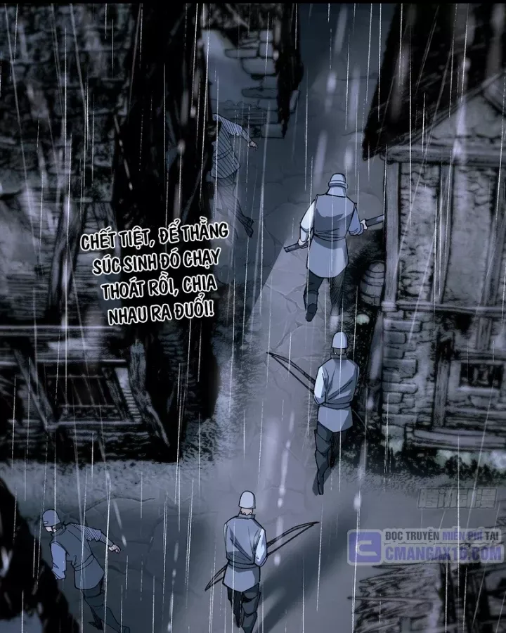 Thi Sơn Huyết Hải Chap 31 - Next Chap 30