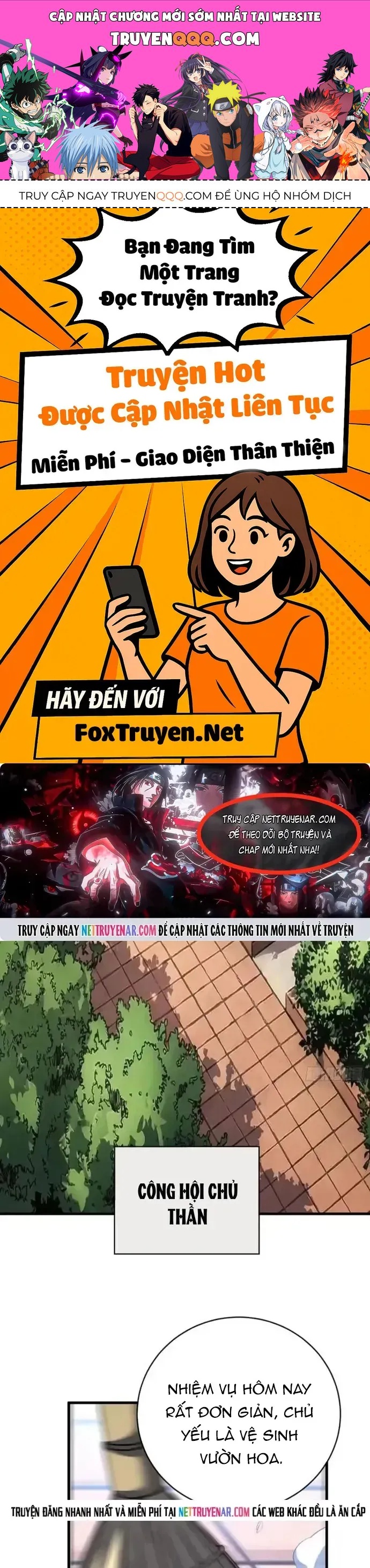 Mệnh Luân Chi Chủ! Khi Dị Biến Giáng Lâm Nhân Gian! Chap 222 - Next Chap 221