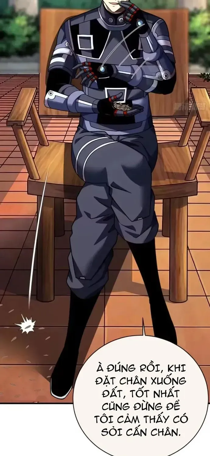 Mệnh Luân Chi Chủ! Khi Dị Biến Giáng Lâm Nhân Gian! Chap 222 - Next Chap 221