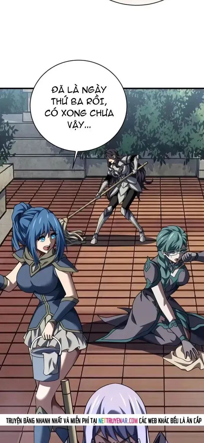 Mệnh Luân Chi Chủ! Khi Dị Biến Giáng Lâm Nhân Gian! Chap 222 - Next Chap 221