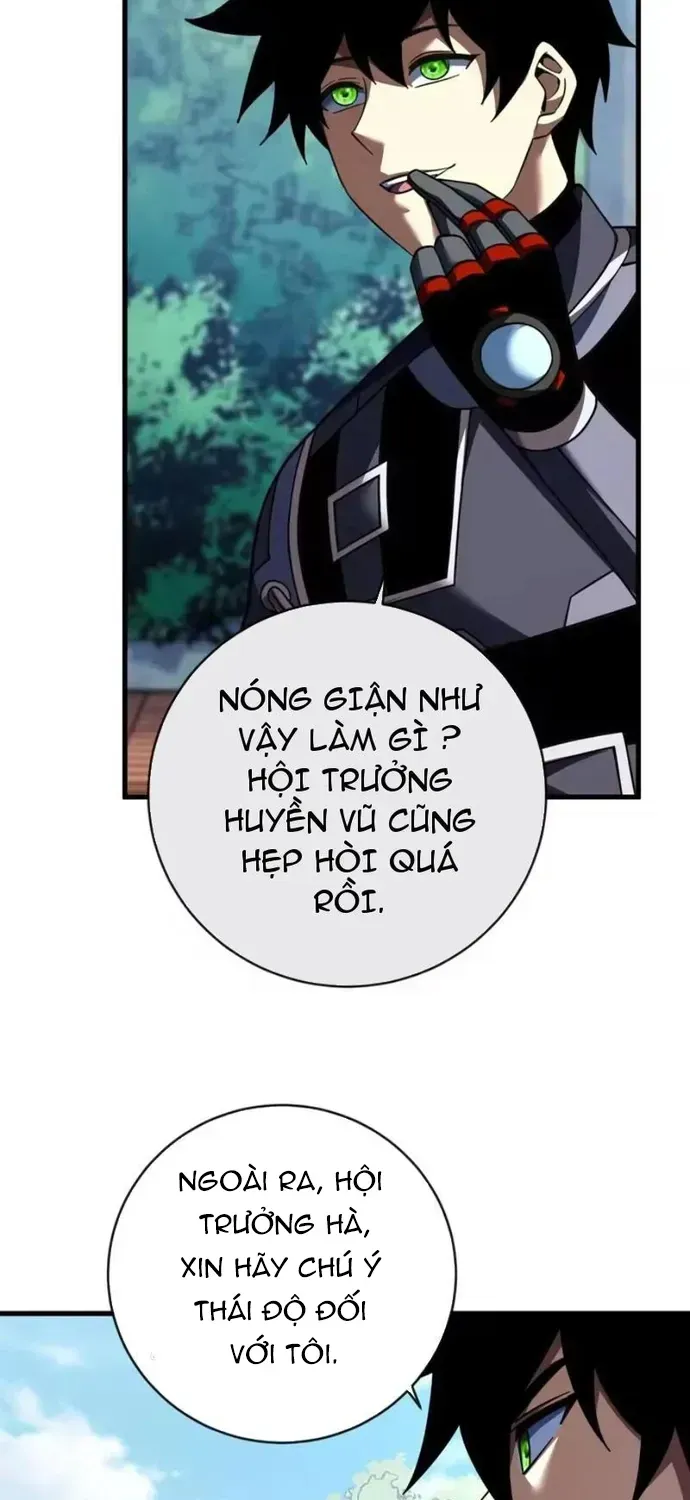 Mệnh Luân Chi Chủ! Khi Dị Biến Giáng Lâm Nhân Gian! Chap 222 - Next Chap 221