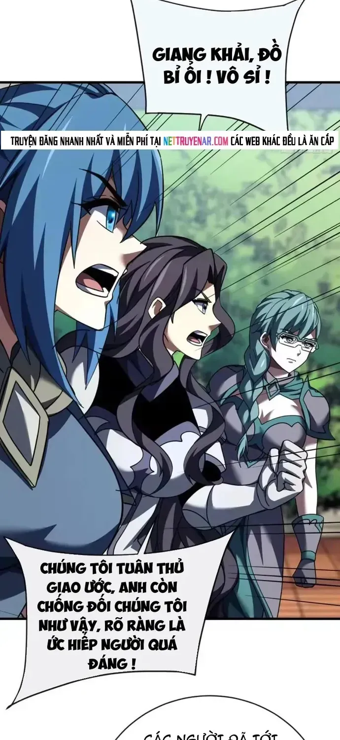 Mệnh Luân Chi Chủ! Khi Dị Biến Giáng Lâm Nhân Gian! Chap 222 - Next Chap 221