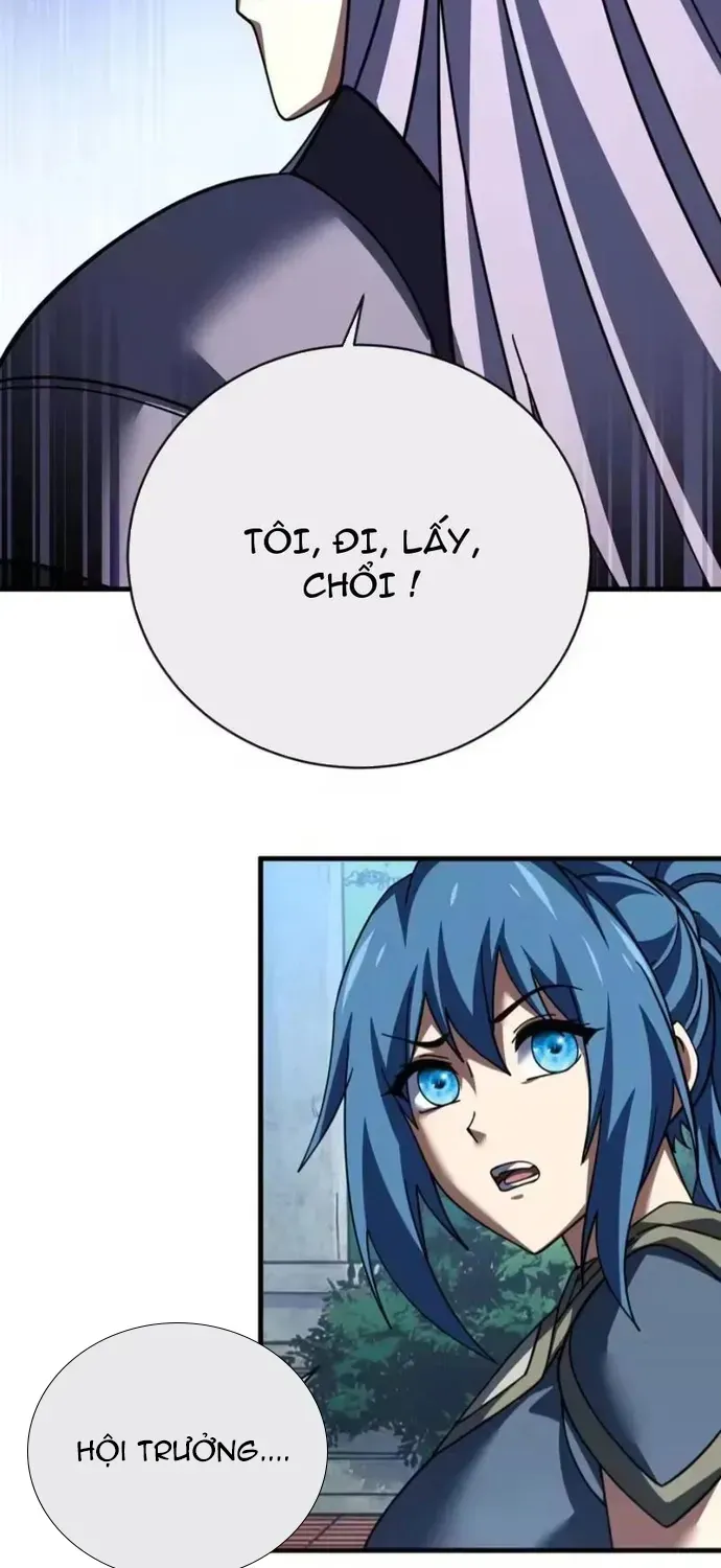 Mệnh Luân Chi Chủ! Khi Dị Biến Giáng Lâm Nhân Gian! Chap 222 - Next Chap 221