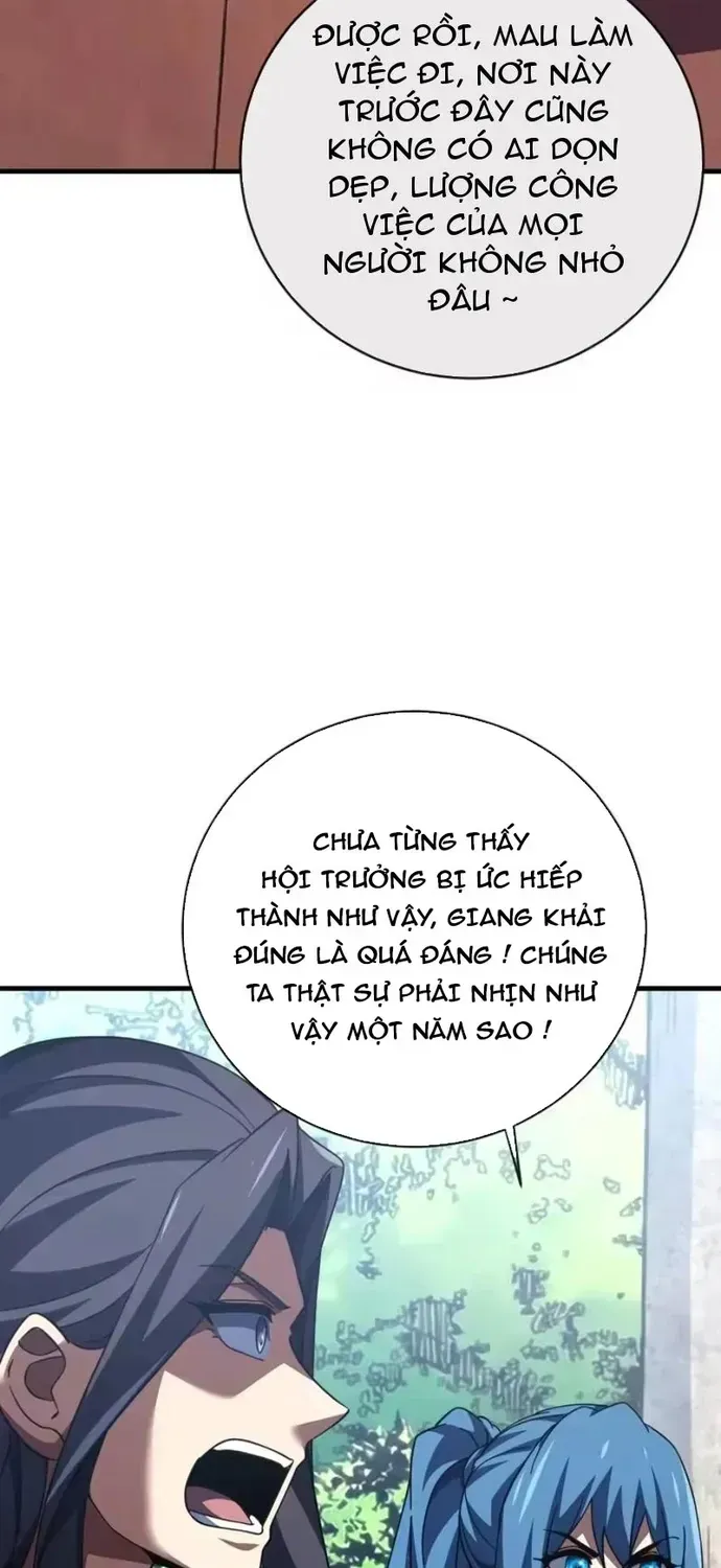 Mệnh Luân Chi Chủ! Khi Dị Biến Giáng Lâm Nhân Gian! Chap 222 - Next Chap 221