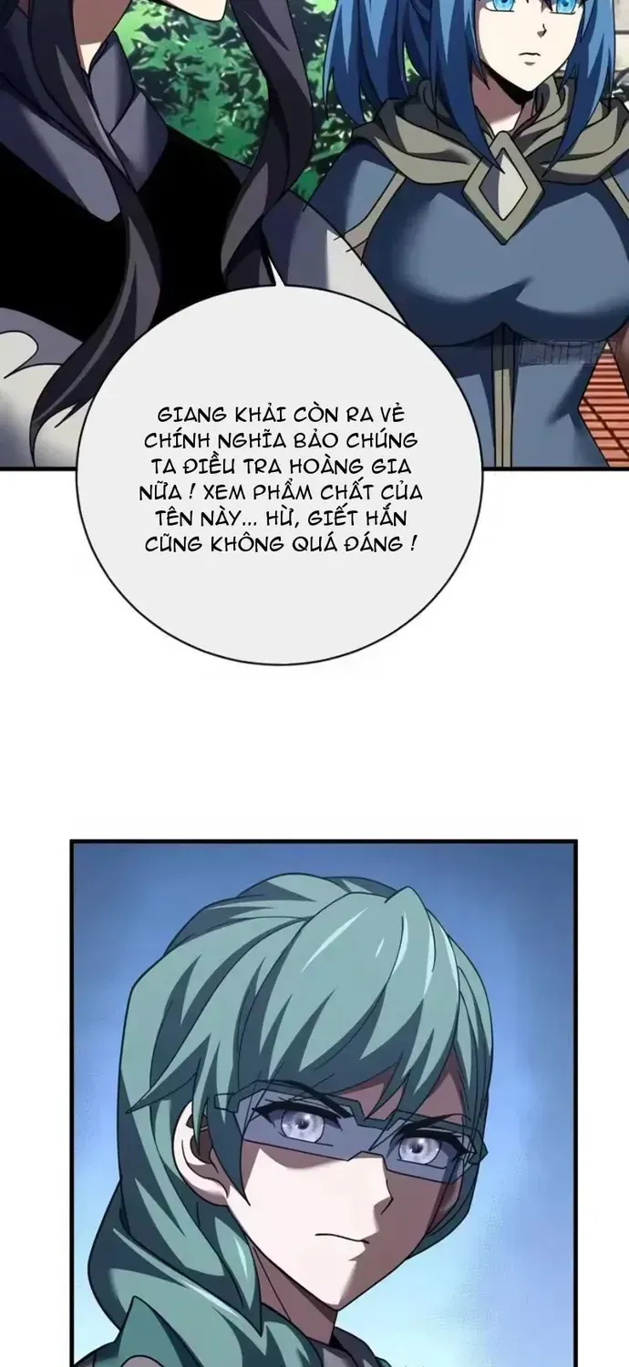 Mệnh Luân Chi Chủ! Khi Dị Biến Giáng Lâm Nhân Gian! Chap 222 - Next Chap 221