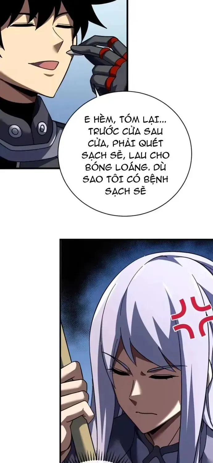 Mệnh Luân Chi Chủ! Khi Dị Biến Giáng Lâm Nhân Gian! Chap 222 - Next Chap 221