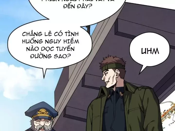 Toàn Cầu Ngự Thú: Ta Có Thể Thấy Lộ Tuyến Tiến Hoá Chap 75 - Next Chap 74