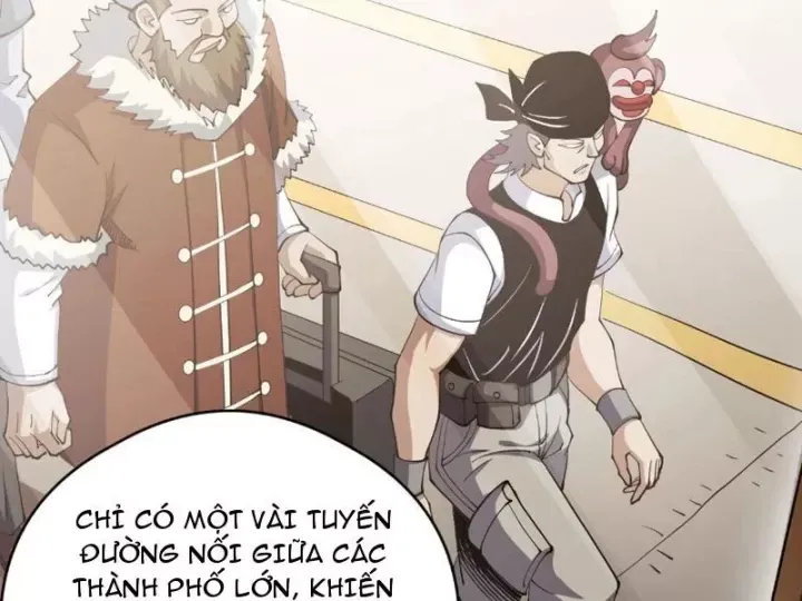 Toàn Cầu Ngự Thú: Ta Có Thể Thấy Lộ Tuyến Tiến Hoá Chap 75 - Next Chap 74