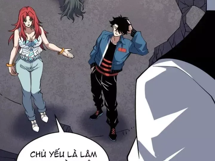 Toàn Cầu Ngự Thú: Ta Có Thể Thấy Lộ Tuyến Tiến Hoá Chap 75 - Next Chap 74