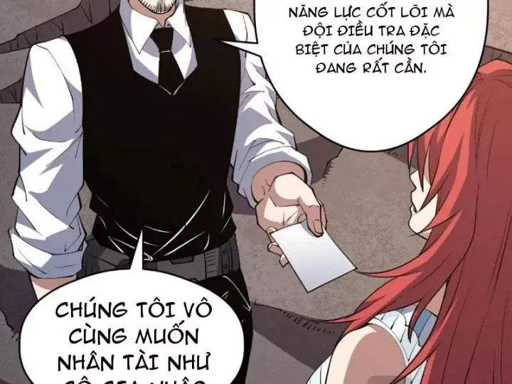 Toàn Cầu Ngự Thú: Ta Có Thể Thấy Lộ Tuyến Tiến Hoá Chap 75 - Next Chap 74