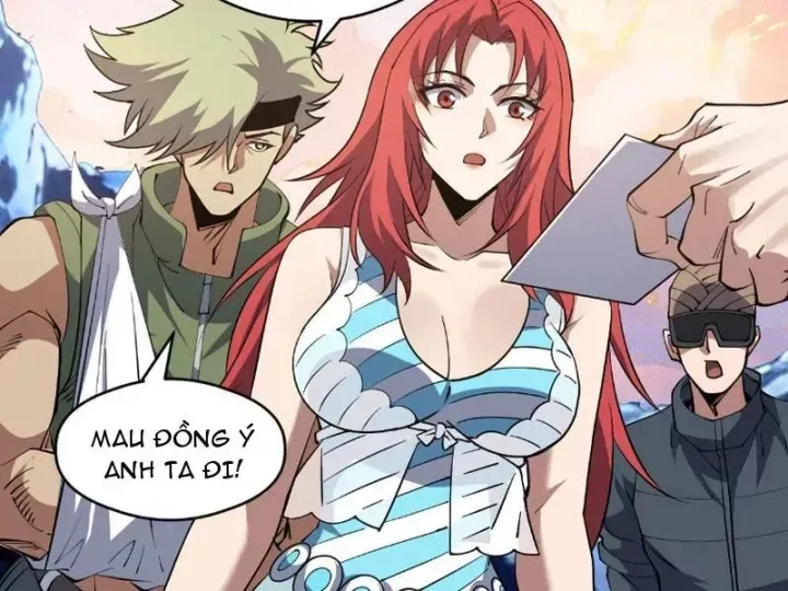 Toàn Cầu Ngự Thú: Ta Có Thể Thấy Lộ Tuyến Tiến Hoá Chap 75 - Next Chap 74