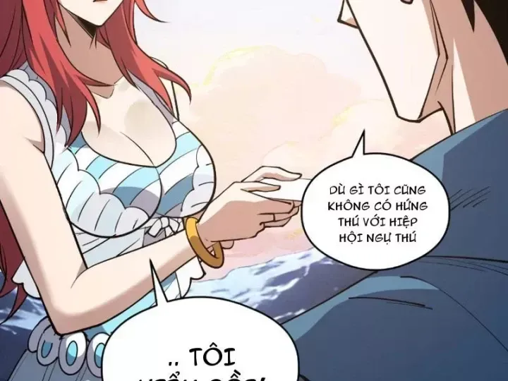 Toàn Cầu Ngự Thú: Ta Có Thể Thấy Lộ Tuyến Tiến Hoá Chap 75 - Next Chap 74