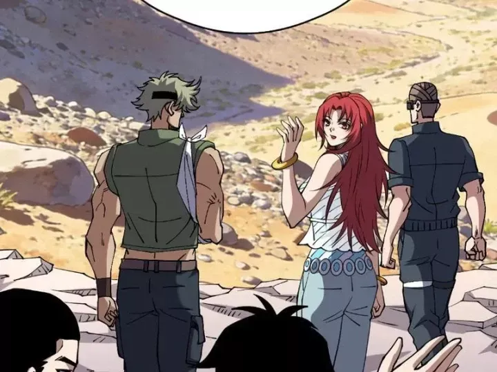 Toàn Cầu Ngự Thú: Ta Có Thể Thấy Lộ Tuyến Tiến Hoá Chap 75 - Next Chap 74