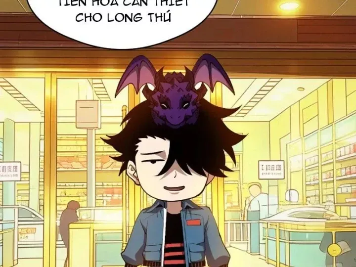 Toàn Cầu Ngự Thú: Ta Có Thể Thấy Lộ Tuyến Tiến Hoá Chap 75 - Next Chap 74