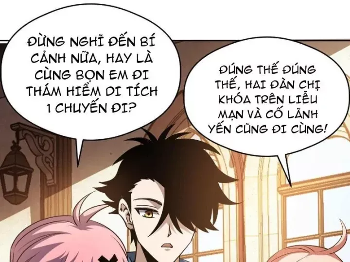Toàn Cầu Ngự Thú: Ta Có Thể Thấy Lộ Tuyến Tiến Hoá Chap 75 - Next Chap 74