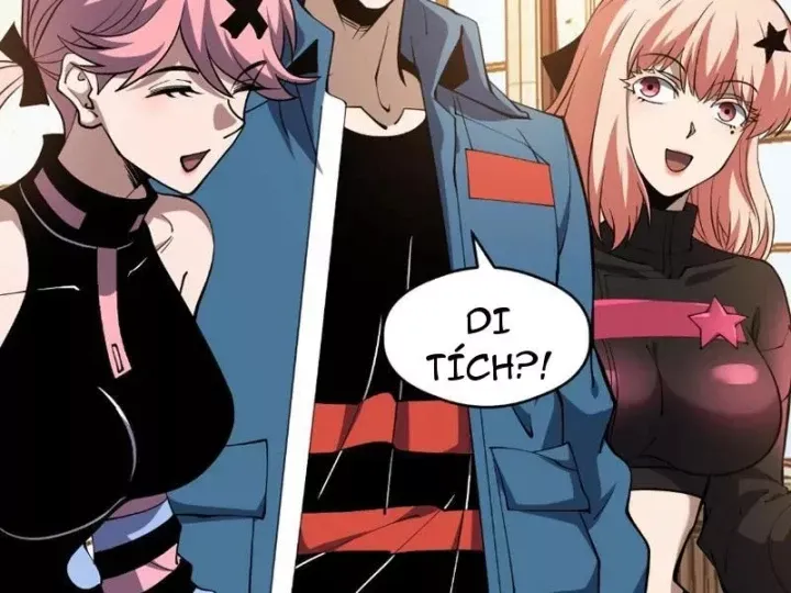 Toàn Cầu Ngự Thú: Ta Có Thể Thấy Lộ Tuyến Tiến Hoá Chap 75 - Next Chap 74