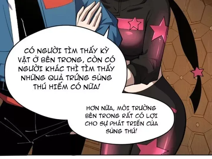 Toàn Cầu Ngự Thú: Ta Có Thể Thấy Lộ Tuyến Tiến Hoá Chap 75 - Next Chap 74