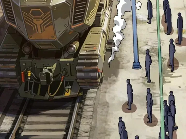 Toàn Cầu Ngự Thú: Ta Có Thể Thấy Lộ Tuyến Tiến Hoá Chap 75 - Next Chap 74