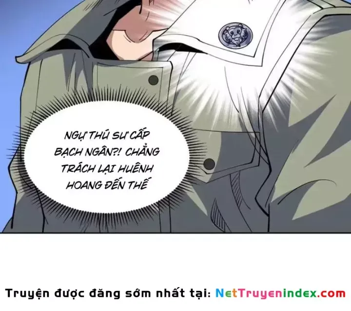 Toàn Cầu Ngự Thú: Ta Có Thể Thấy Lộ Tuyến Tiến Hoá Chap 76 - Next Chap 75