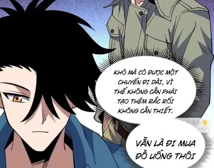 Toàn Cầu Ngự Thú: Ta Có Thể Thấy Lộ Tuyến Tiến Hoá Chap 76 - Next Chap 75
