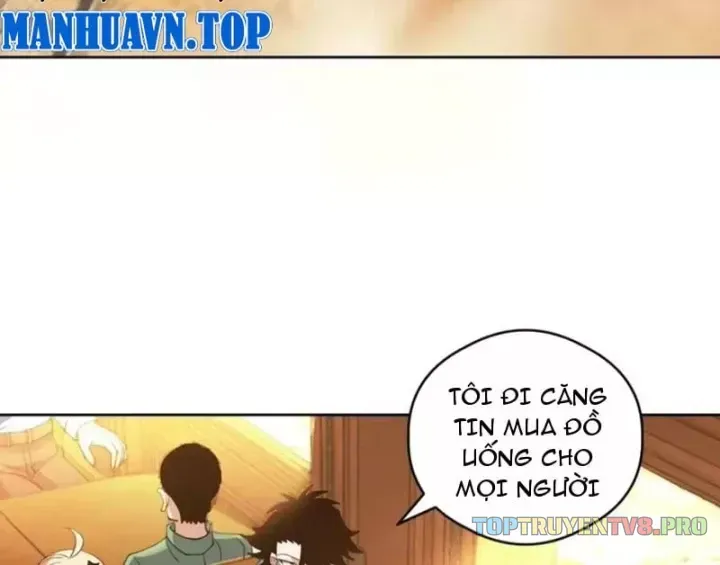 Toàn Cầu Ngự Thú: Ta Có Thể Thấy Lộ Tuyến Tiến Hoá Chap 76 - Next Chap 75